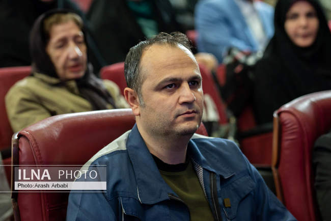 مراسم اختتامیه نهمین دوره جشنواره قرآنی فجر