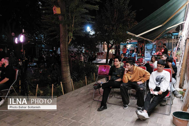 رویداد موسیقی 