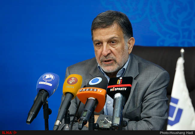 نشست خبری مدیرعامل شستا