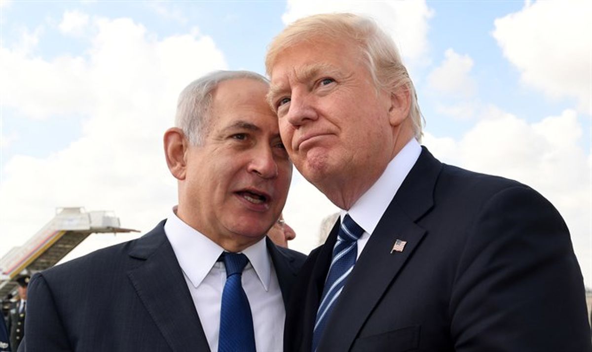 امروز روز بزرگی برای اسرائیل است