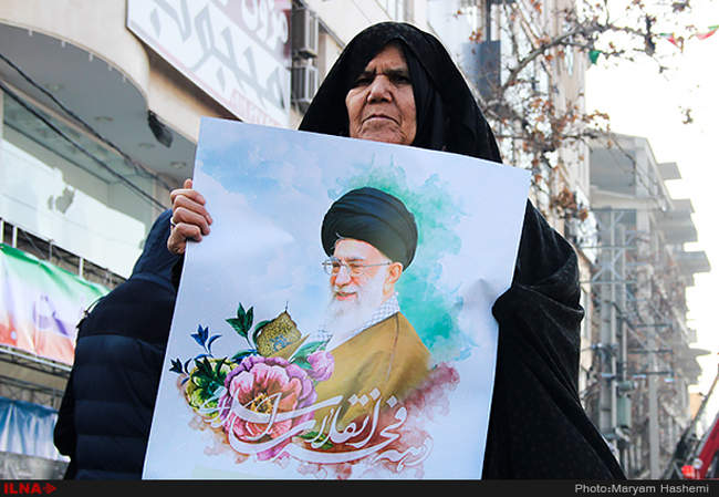 راهپیمایی یوم الله ۲۲ بهمن در البرز /9