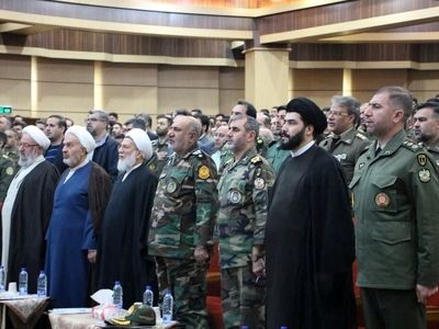 برگزاری همایش ملی فرماندهی و مدیریت در جنگ‌های آینده در دانشگاه افسری امام علی(ع)