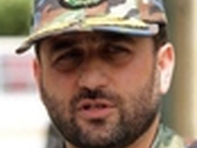 فرمانده قرارگاه پدافند هوایی از سایت رادار مکران بازدید کرد