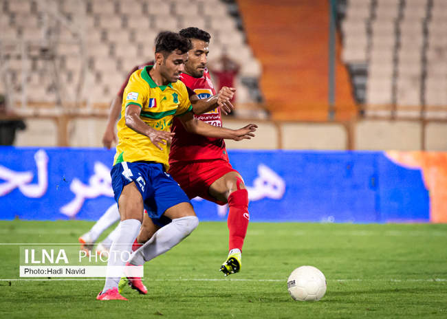 پرسپولیس هفته سوم را با پیروزی به پایان برد