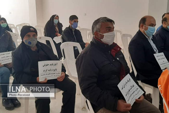 گردهمایی بزرگ کارگران سراسر کشور به مناسبت سالگرد تصویب قانون کار 