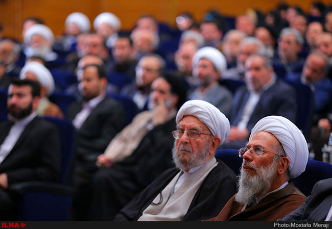 بیستمین سالگرد تأسیس موئسسه علمی فرهنگی دارالحدیث در قم