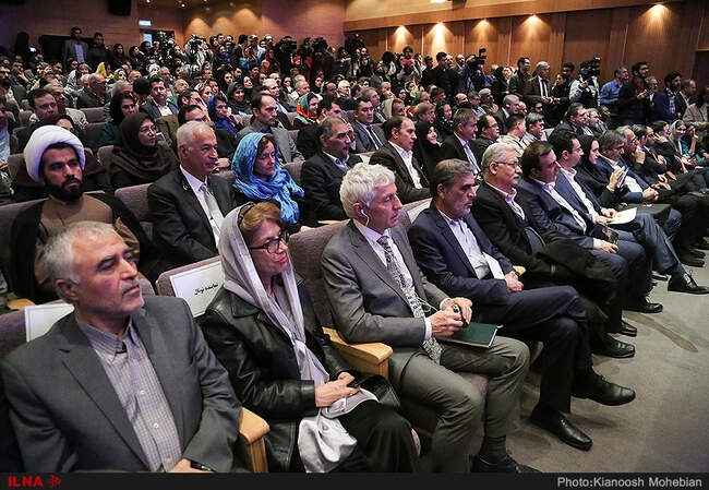 گشایش رسمی موزه لوور در تهران با حضور وزیر امور خارجه فرانسه