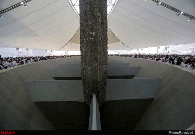 کشته شدن صدها حاجی در سرزمین منا