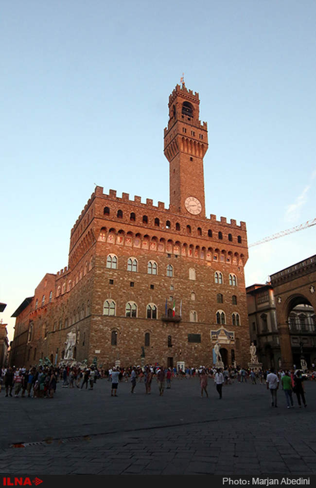 گزارش اختصاصی ایلنا از جاذبه های گردشگری شهر رم