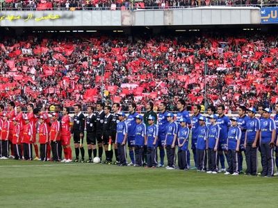 زمان برگزاری دربی دوستانه استقلال و پرسپولیس در آلمان