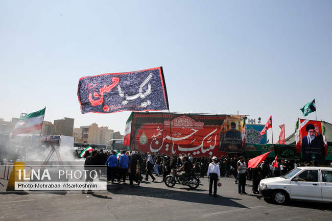  اربعین حسینی