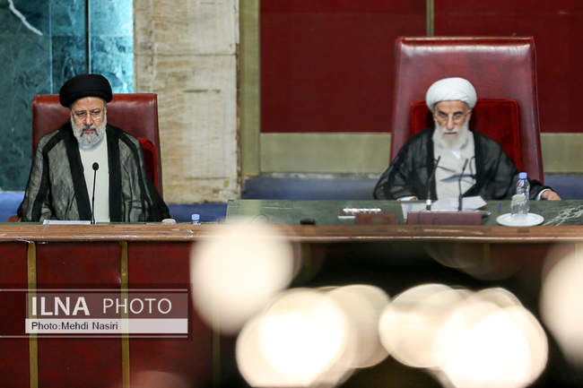 اجلاسیه دوازدهم از پنجمین دوره مجلس خبرگان رهبری