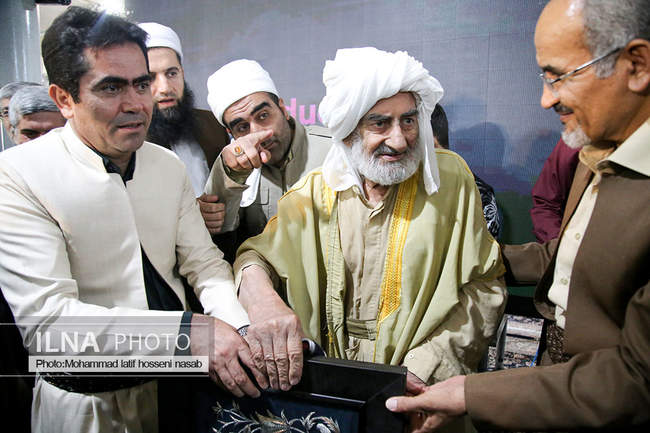 یادواره شمس قریشی در سنندج