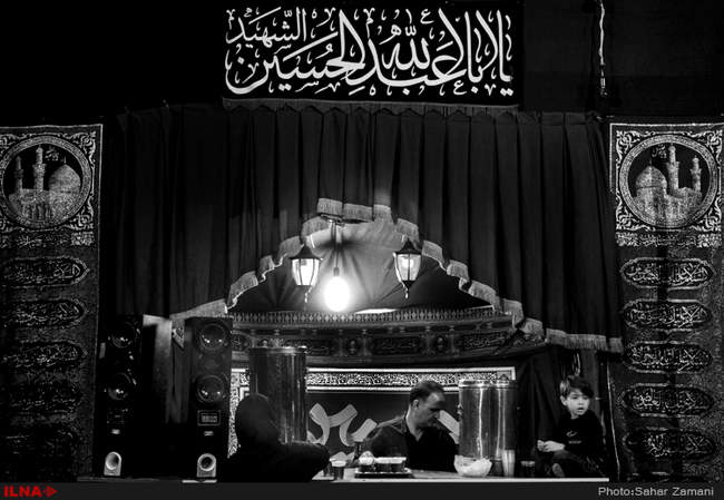 خادمین حسینی(ع)