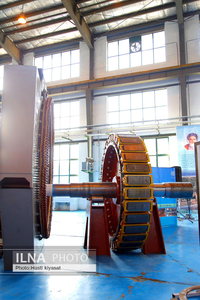 افتتاح یک پروژه در غرب خراسان با ارتباط ویدیو کنفرانسی رئیس جمهور