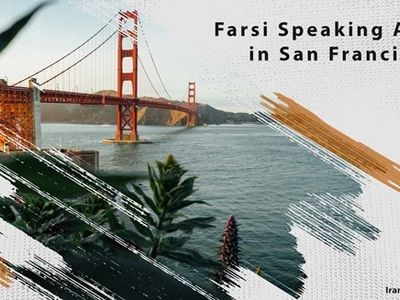 Persian Agent in San Francisco