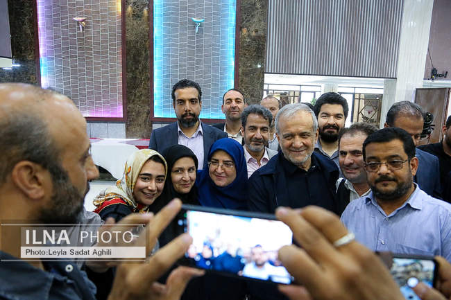 گردهمایی روابط عمومی‌های دستگاه‌های اجرایی کشور با حضور  رئیس‌جمه�