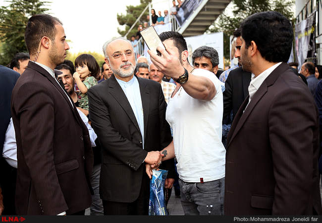 مراسم یادبود داود رشیدی