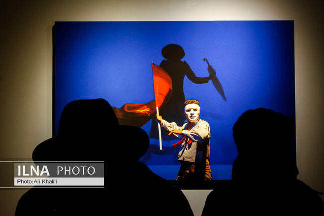 افتتاحیه نمایشگاه عکس «باله در تاریکی»