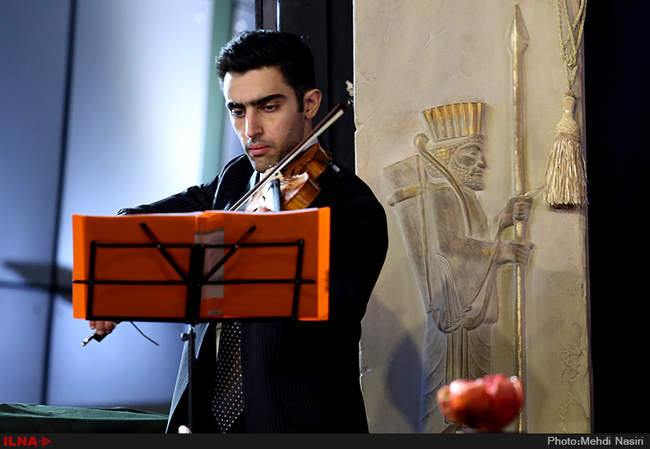 جشن شب یلدا در بوستان پردیسان