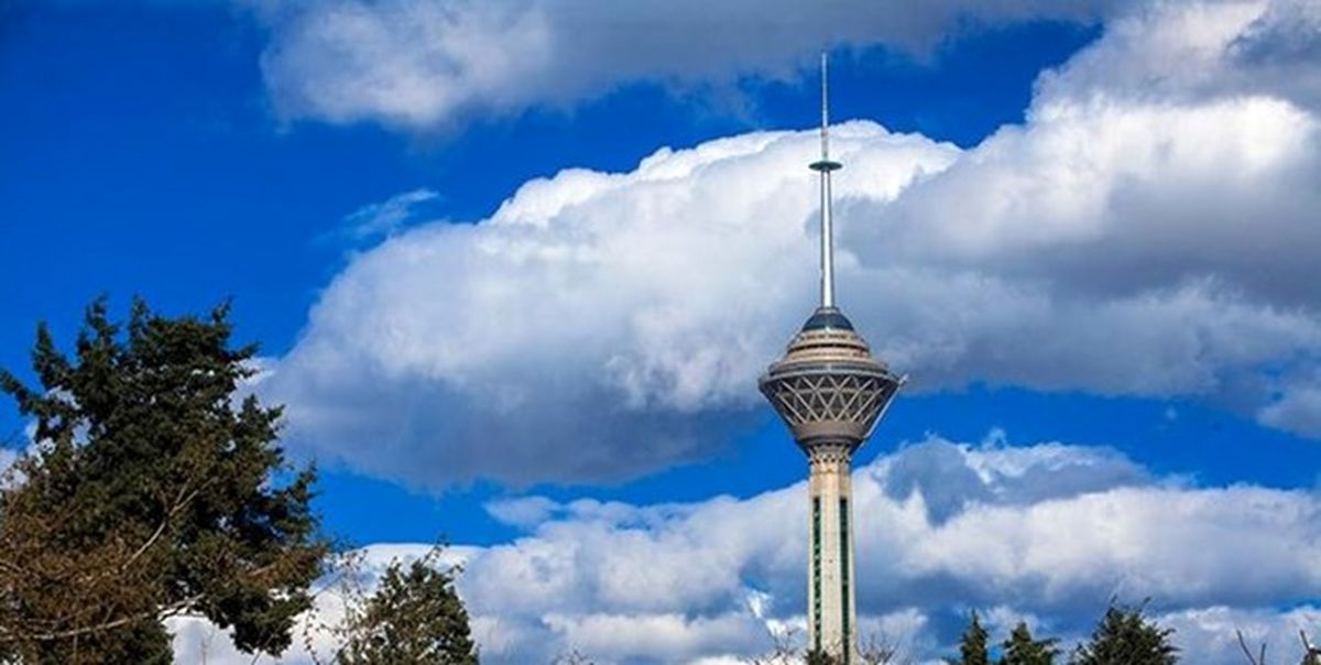 هوای پایتخت سالم است