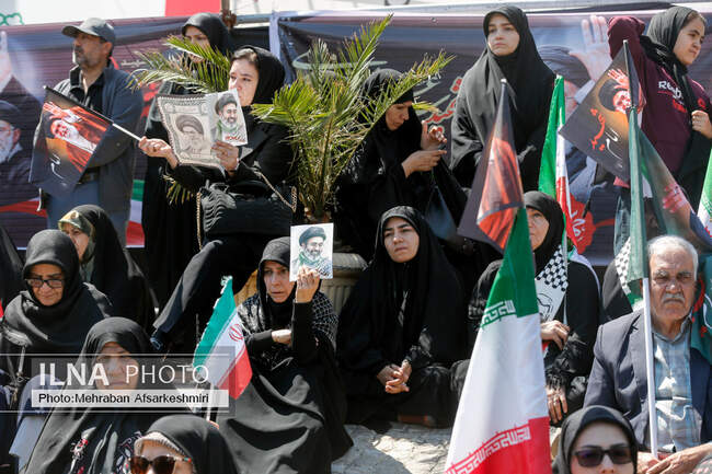 اربعین رهبری