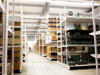 راهنمای جامع خرید قفسه فلزی