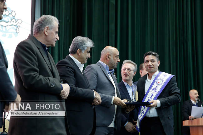 همایش تقدیر از پژوهش‌های برتر حوزه وزارت کار