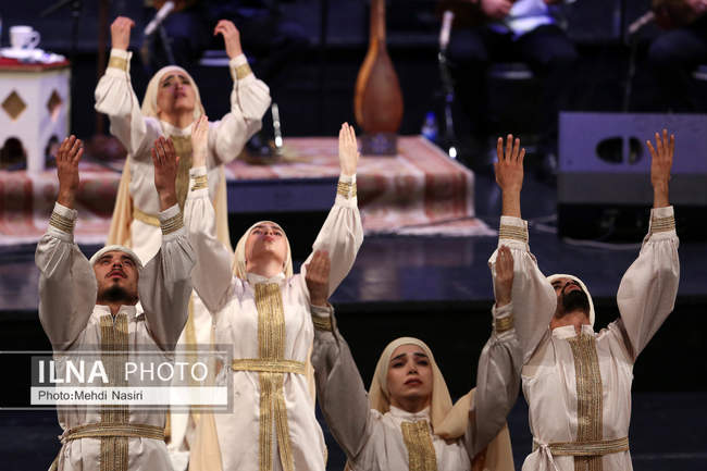 کنسرت گروه نسل خلیل