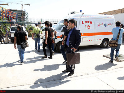 افزایش تعداد مجروحان حادثه تروریستی تهران به ۴۶ نفر/ ۳ نفر در IcU