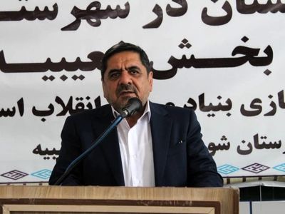 لزوم همکاری مردم خوزستان در روند بازسازی/ اتمام بازسازی و احداث واحدهای مسکونی شعیبیه تا پایان سال جاری