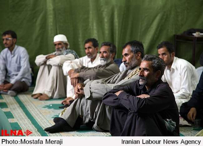 اردوی زیارت اولی ها از مناطق جنوب کرمان به سمت شهر مشهد