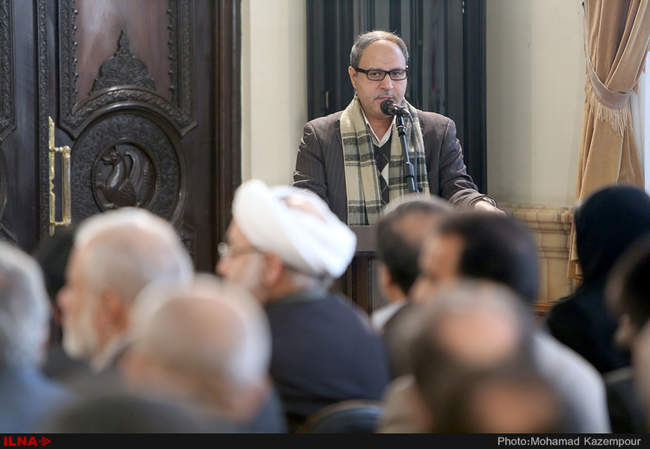 دیدار جمعی از فرماندهان دفاع مقدس با آیت الله هاشمی رفسنجانی