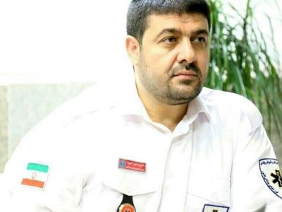 اعزام ۱۲ دستگاه آمبولانس به محل حادثه برخورد ۲ قطار