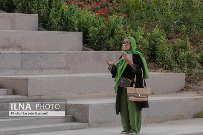  دعای روز عرفه
