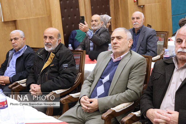دومین روز از  اردوی کانونهای بازنشستگان و مستمری بگیران استان مازندر