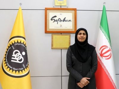 چین‌سری: برای انتخاب سرمربی تیم بانوان سپاهان منتظر نظر هیات مدیره هستیم
