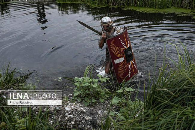 بازسازی‌های تاریخی دوران روم باستان
