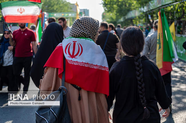 جشن عید غدیر خم در تهران