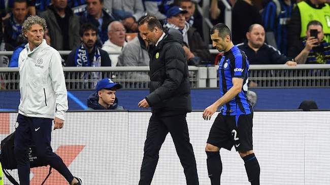 گزارش تصویری دیدار اینتر و میلان