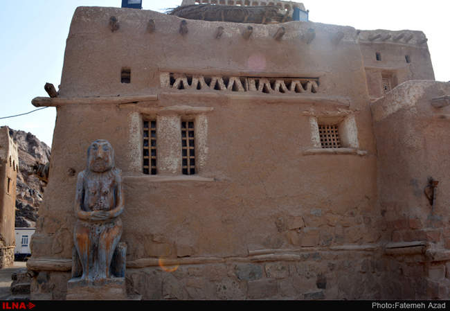 بازدید خبرنگاران استان قم از لوکیشن فیلم محمد(ص)