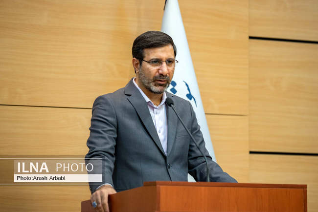نشست خبری سخنگوی شورای نگهبان