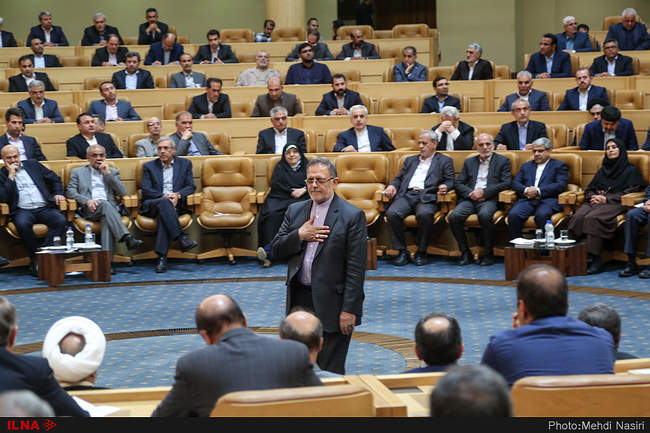 نشست هم‌اندیشی مدیران ارشد دولت با رئیس‌جمهور 