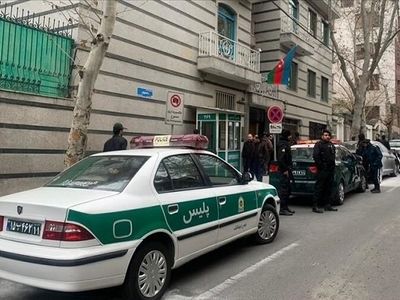 حمله به سفارت جمهوری آذربایجان با انگیزه شخصی بوده است