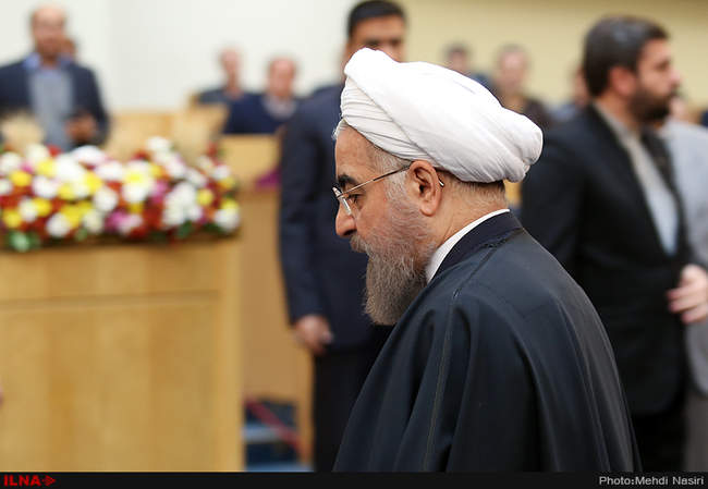 جشن شکرگزاری برداشت محصول با حضور رئیس جمهور