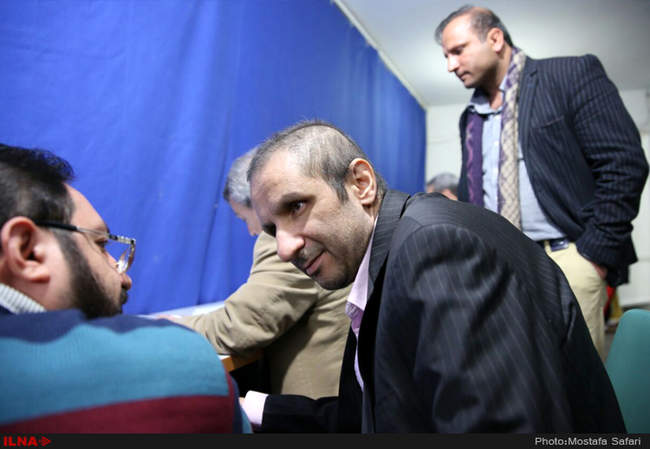 گزارش تصویری اولین روز ثبت‌‌نام از داوطلبان انتخابات شوراها