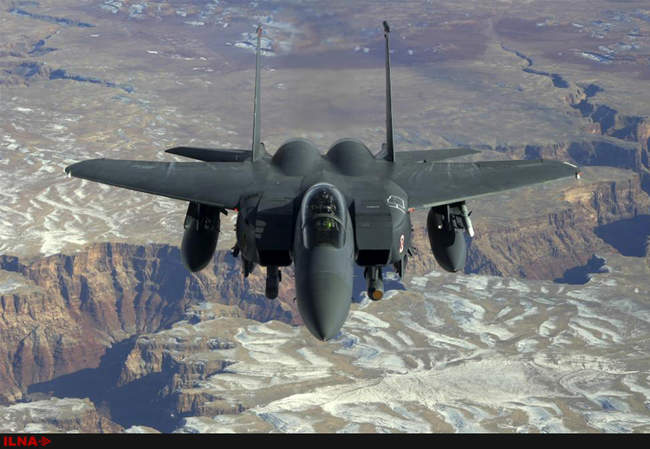 نیروهای تاپ گان ارتش آمریکا