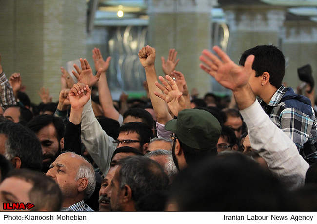 سخنرانی رئیس جمهور در سالگرد ارتحال امام (ره)