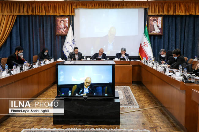 نشست خبری پیرامون تشریح لایحه بودجه سال 1401