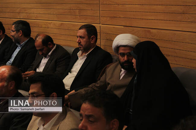 معارفه شهردار مشهد
